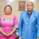 RDC-CENI : Madame Rita Bola et Denis Kadima discutent des opérations d'enrôlement dans le Maï-Ndombe