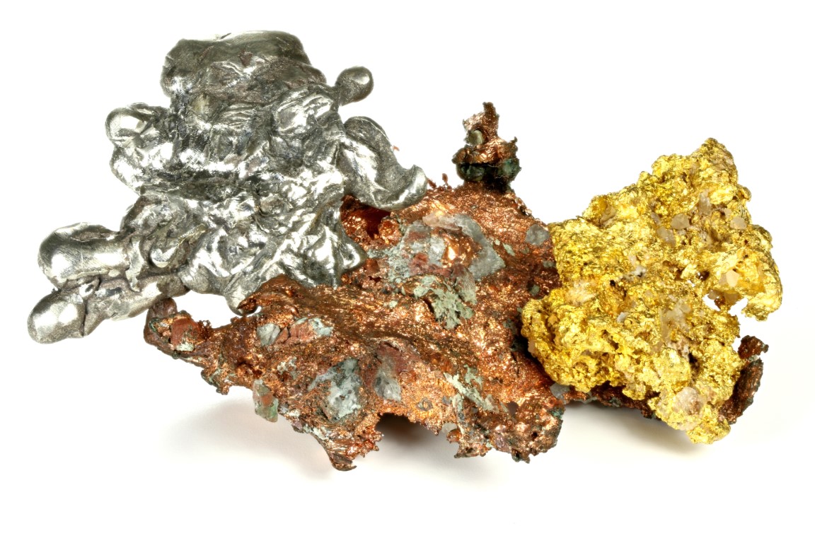 Monde cuivre zinc cobalt or et argent au rouge cette semaine sur le marché international mercuriales