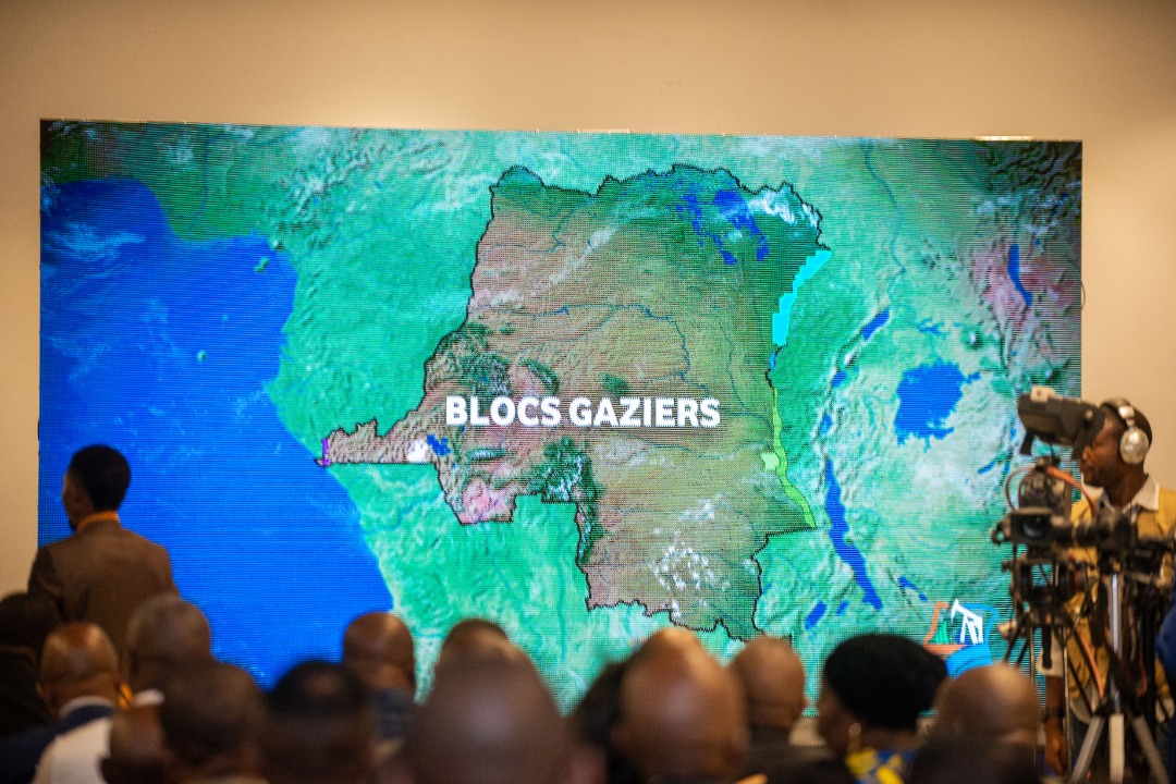 RDC huit entreprises candidates pour lacquisition et lexploitation de trois blocs gaziers du Lac Kivu