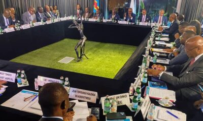 RDC la FEC et le PNUD ont initié une première table ronde sur les PME congolaises à lheure de nouveaux enjeux