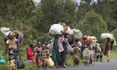 RDC le pays compte plus de 5 millions de déplacés internes