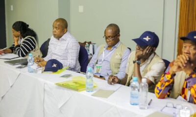 RDC : Denis Kadima conduit une mission d'observation des élections législatives au Lesotho