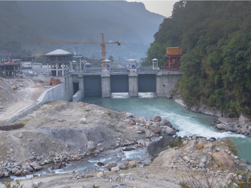 RDC Félix Tshisekedi tient à la relance des travaux de construction de la Centrale hydroélectrique de Katende 1
