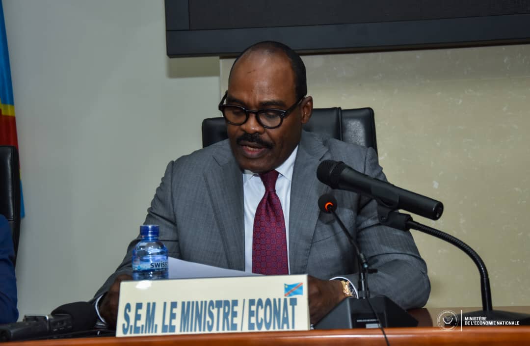 RDC : vers la mise en place d'un dispositif de production des statistiques économiques