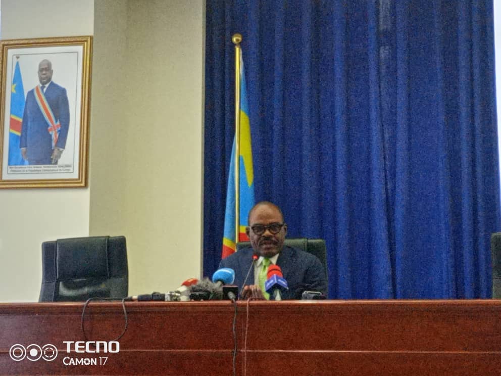 RDC le Gouvernement rend public laccord conclu avec le Groupe Ventora de lisraélien Dan Gertler