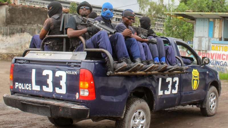 RDC lutte contre le banditisme urbain les Gouverneurs de province sollicitent 1 million USD forfaitaire