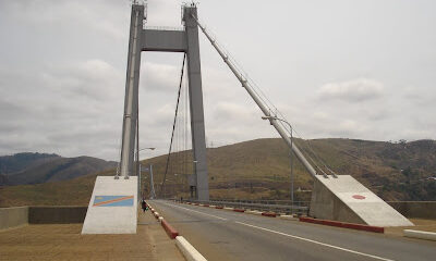 RDC : le Japon promet 285 000 USD pour la réhabilitation du pont Maréchal