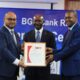 RDC BGFIBank première et unique banque certifiée ISO 9001 version 2015 au pays