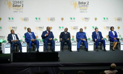 Sommet Dakar 2 Félix Tshisekedi compte sur lagriculture et le numérique pour diversifier léconomie de la RDC