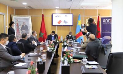 RDC une mission de prospection économique marocaine prévue du 27 février au 6 mars 2023