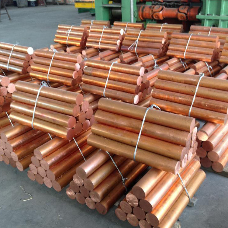 China Supplier 1 Kg Copper Price in Indian Market C11000 Copper Bar Copper Rod