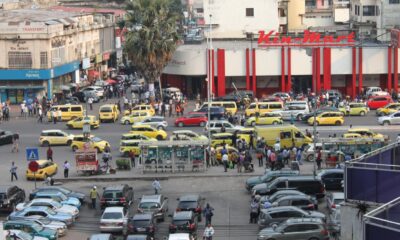 Kinshasa la demande de transport sélève à plus de 5 millions de déplacements par jour