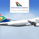 Afrique : après sa relance fin 2021, South African Airways prévoit de doubler sa flotte en 2023