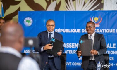 12ème Assemblée générale de la CRASA la RDC prend les commandes de lAssociation sous régionale
