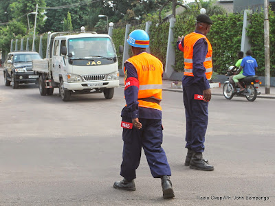 Le Gouvernement de la République Démocratique du Congo envisage de mobiliser plus de 100 millions de dollars américains en termes de contraventions routières par an.