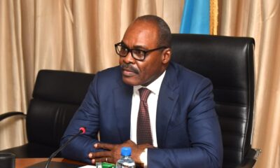 RDC : Nicolas Kazadi présente la stratégie d’apurement des arriérés intérieurs évalués à 3 milliards USD