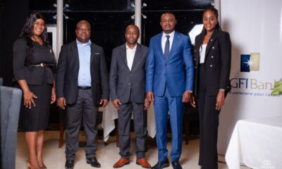 Kongo Central : BGFIBank a présenté ses produits aux hommes d'affaires de Boma