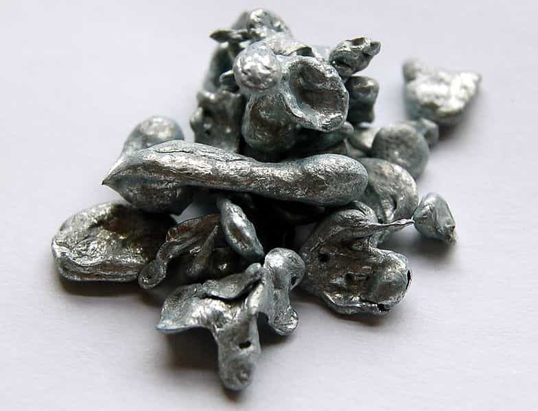 RDC : en légère hausse, le zinc se négocie à 2 614,45 USD la tonne cette semaine