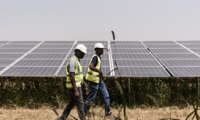 RDC East African Power obtient une participation de 85 dans deux projets dénergie solaire