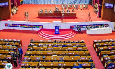 Elections en RDC 22etre depute nest pas reserve quaux hommes … cest un metier comme les autres22 Chantal Faida candidate