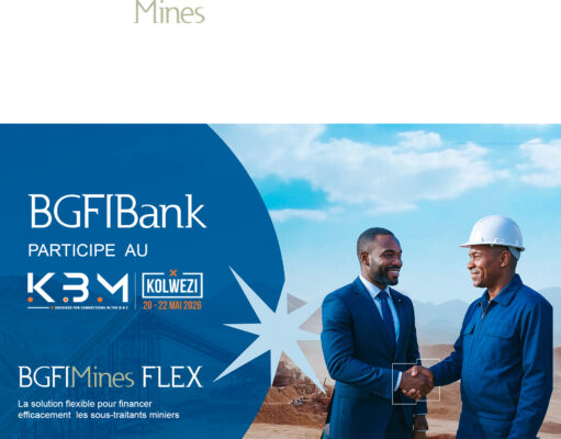Katanga Business Meeting 2026 : BGFIBank RDC renforce son engagement pour le développement du secteur minier